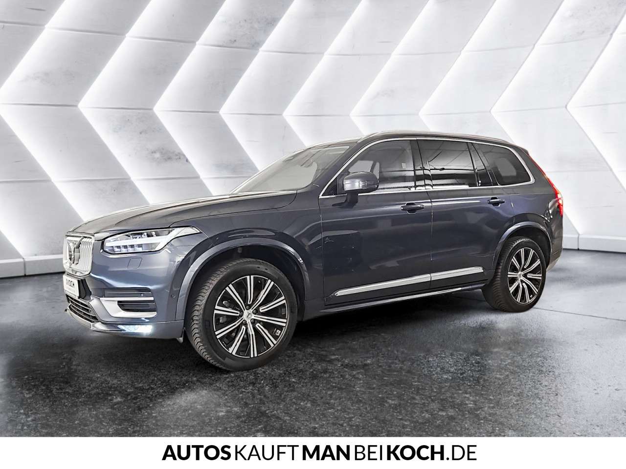 Fahrzeugbild eines Volvo XC90
