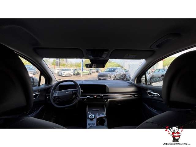 Fahrzeugbild eines Kia Sportage