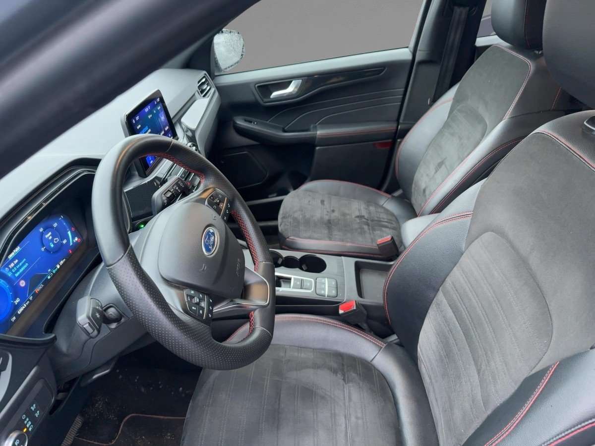 Fahrzeugbild eines Ford Kuga