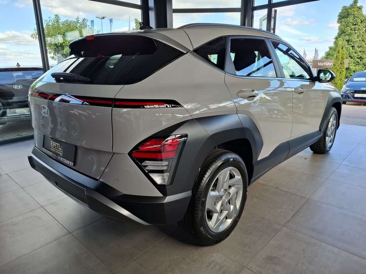 Fahrzeugbild eines Hyundai Kona