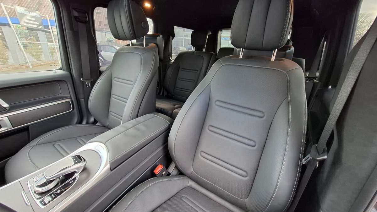 Fahrzeugbild eines Mercedes-Benz G-Klasse