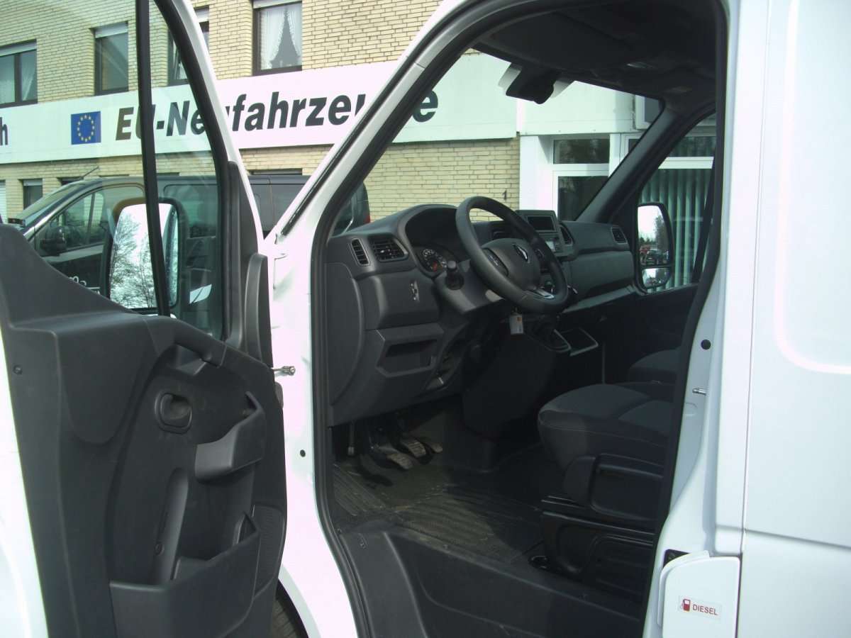 Fahrzeugbild eines Renault Master