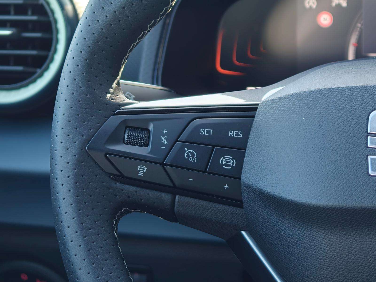 Fahrzeugbild eines SEAT Ibiza
