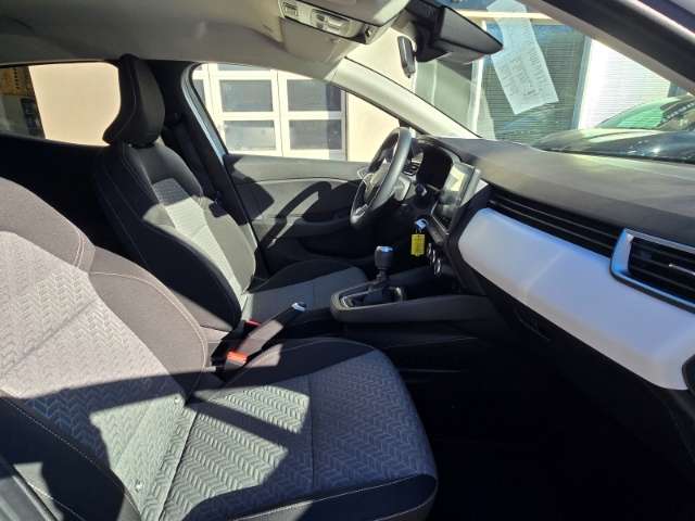 Fahrzeugbild eines Renault Clio