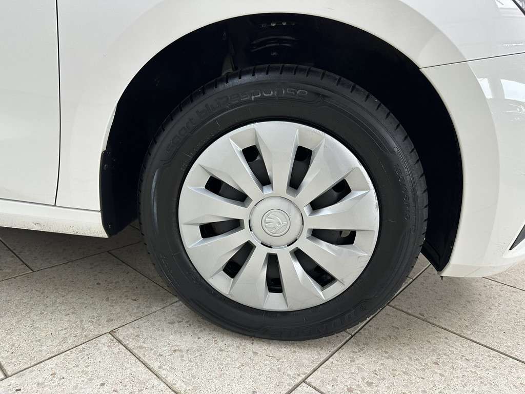 Fahrzeugbild eines Skoda Fabia