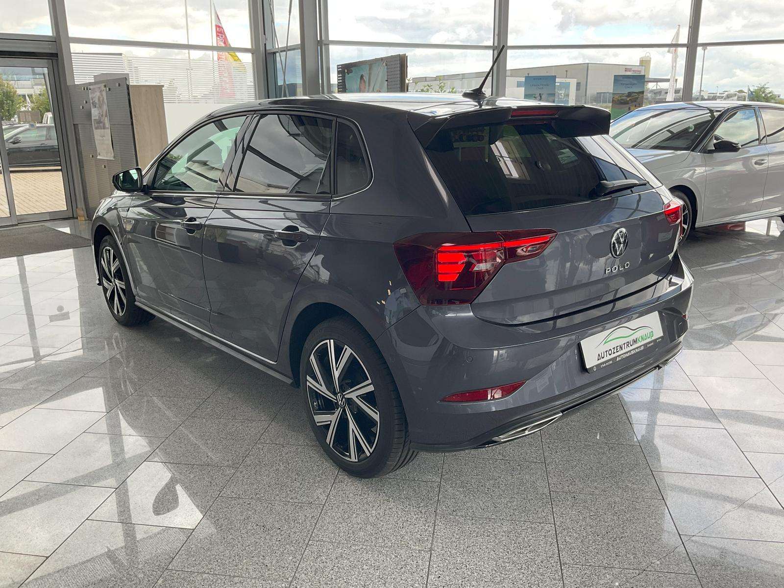 Fahrzeugbild eines Volkswagen Polo