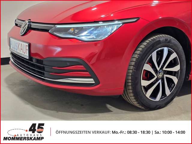 Fahrzeugbild eines Volkswagen Golf