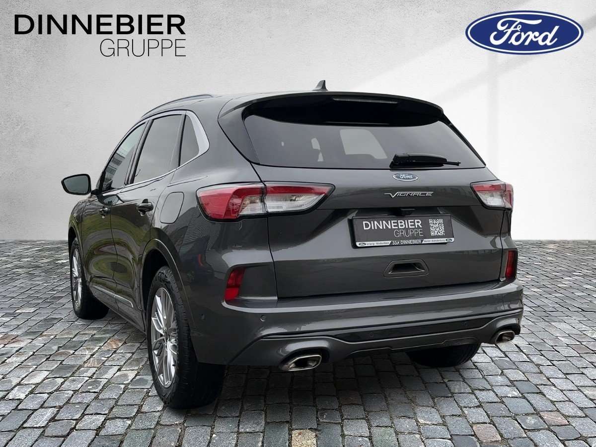 Fahrzeugbild eines Ford Kuga