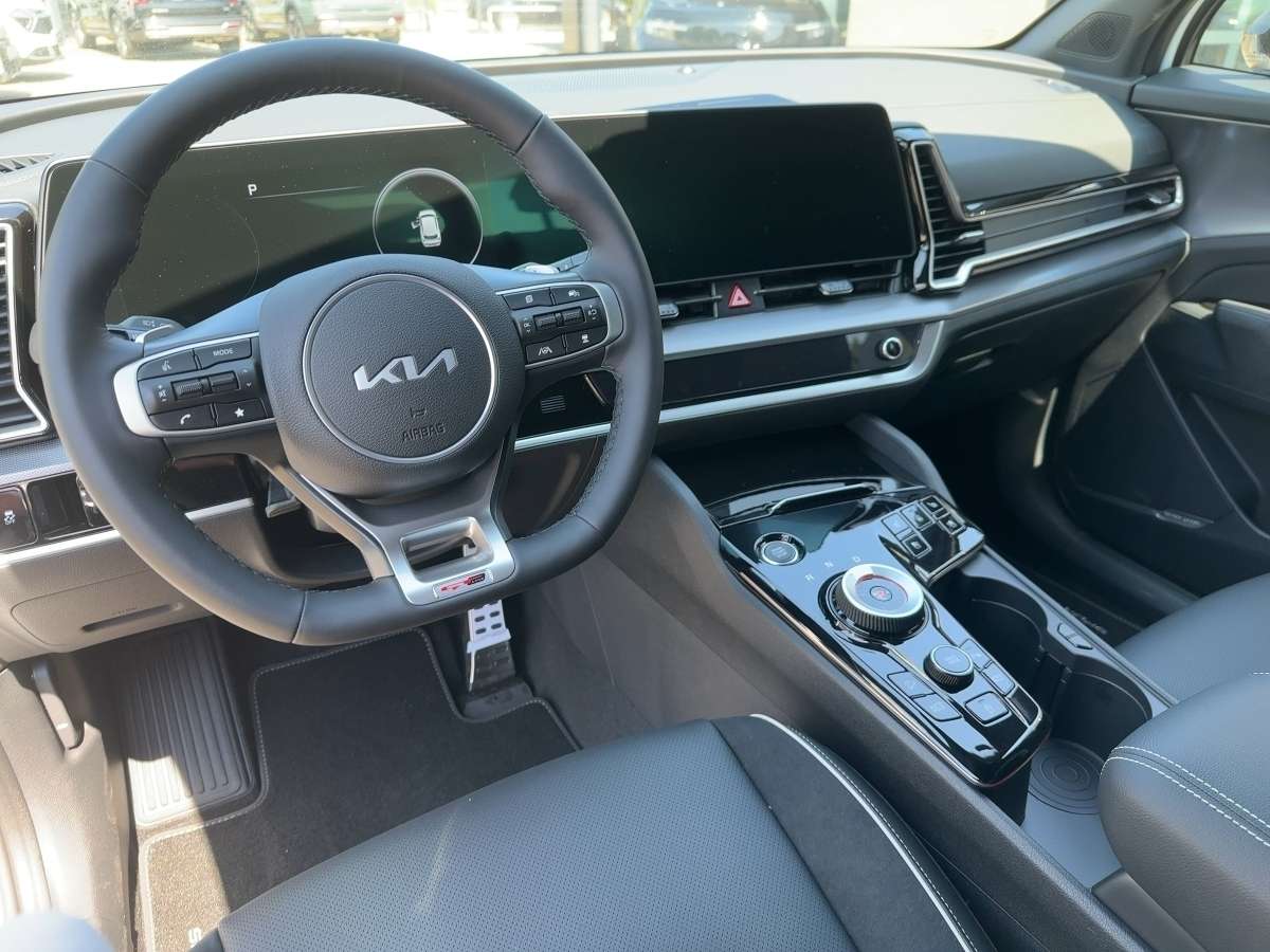 Fahrzeugbild eines Kia Sportage