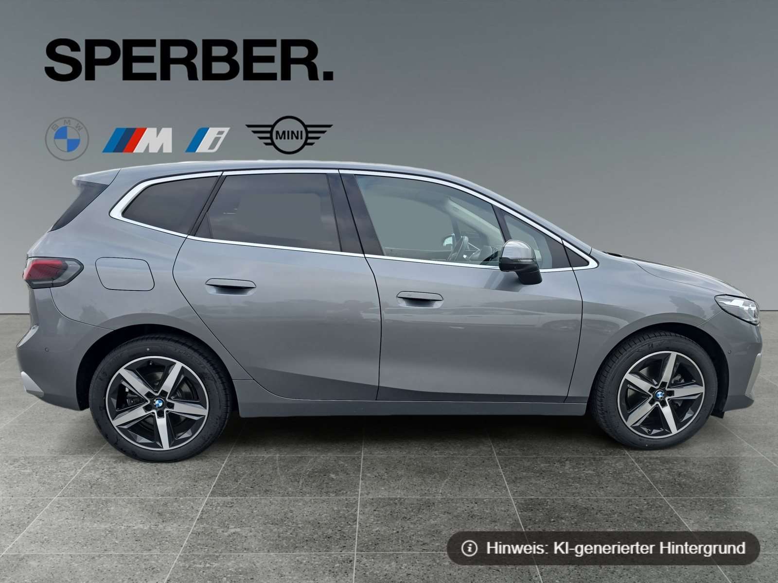 Fahrzeugbild eines BMW 2er-Reihe