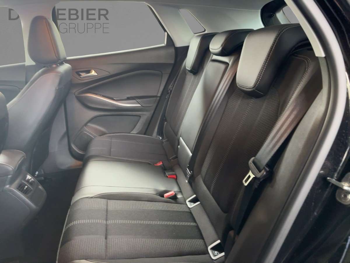 Fahrzeugbild eines Opel Grandland X