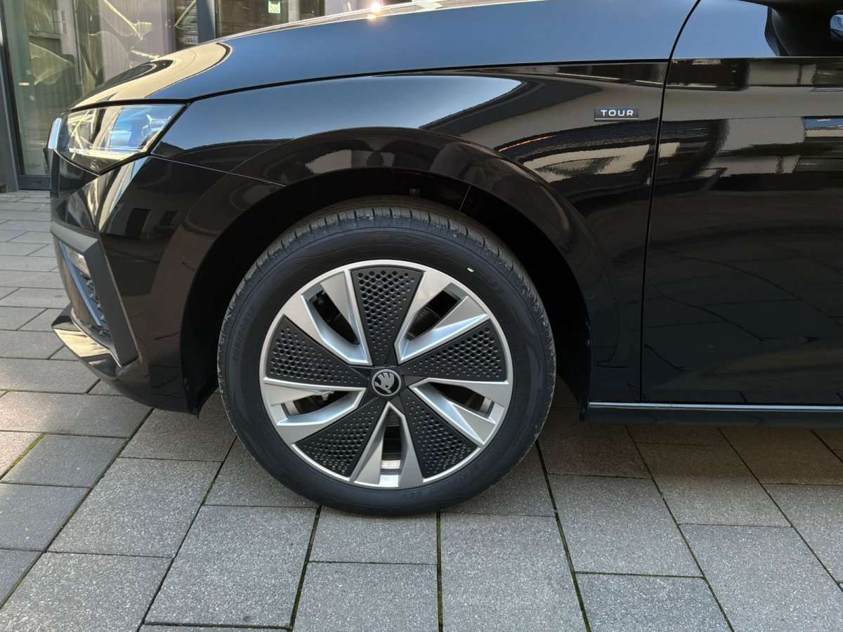 Fahrzeugbild eines Skoda Scala