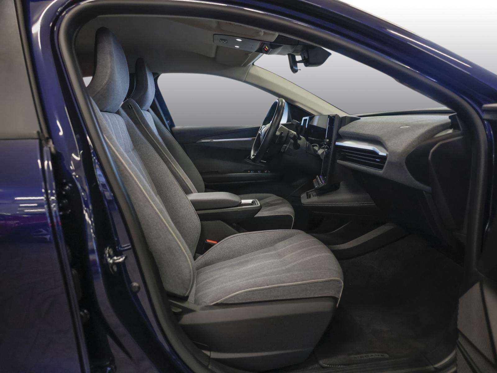 Fahrzeugbild eines Renault Megane E-TECH