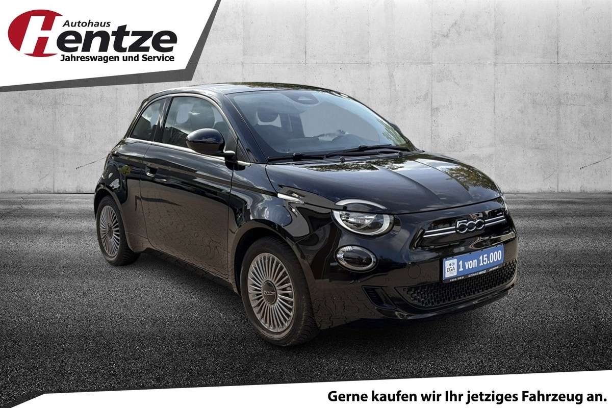 Fahrzeugbild eines Fiat 500