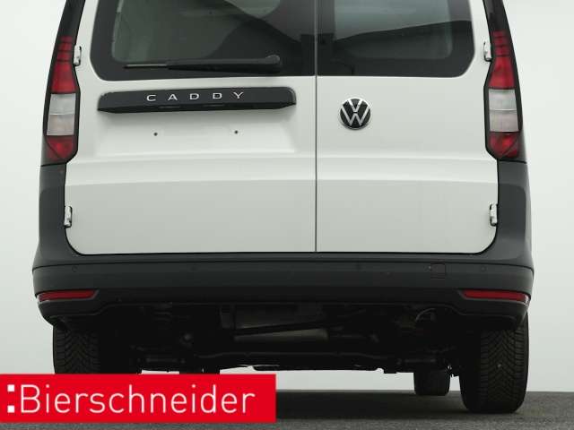 Fahrzeugbild eines Volkswagen Caddy