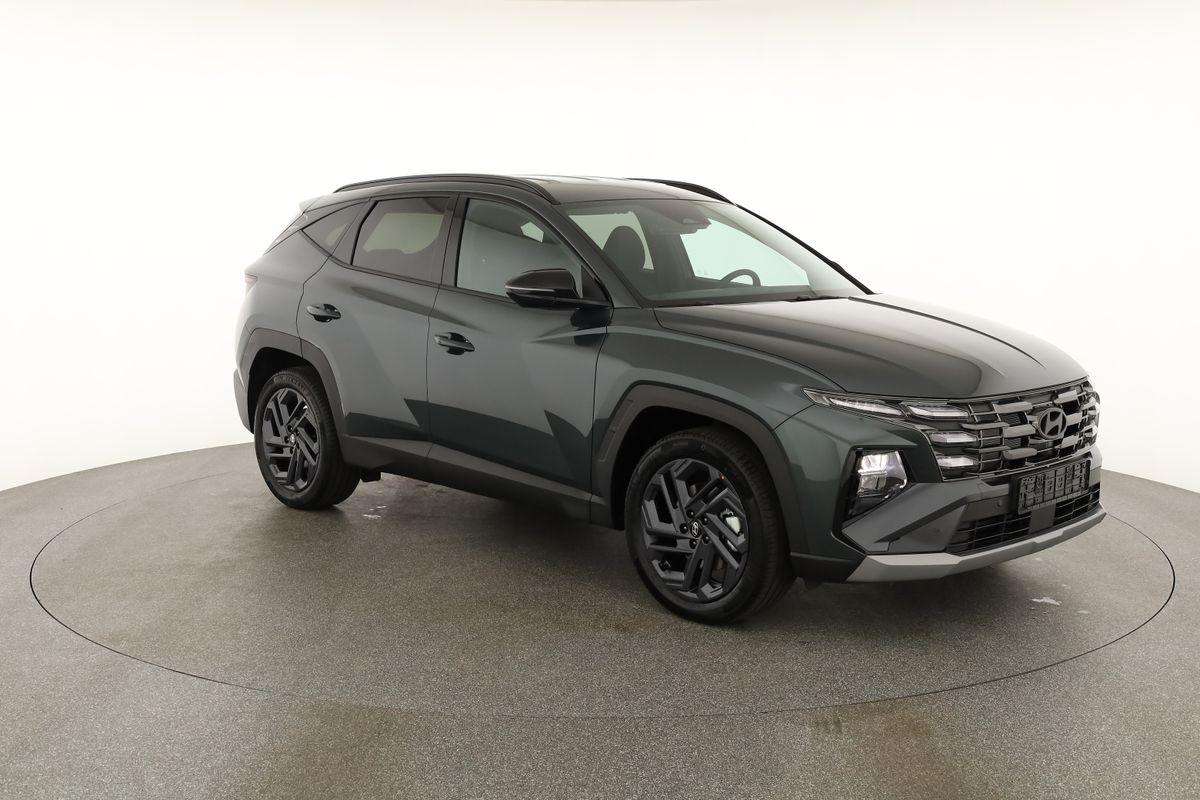 Fahrzeugbild eines Hyundai Tucson