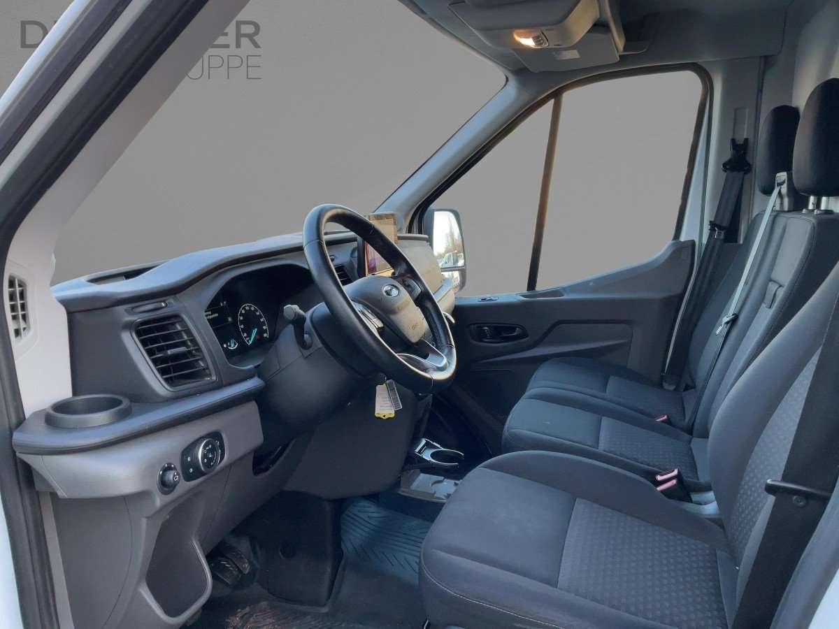 Fahrzeugbild eines Ford Transit