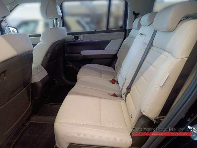 Fahrzeugbild eines Hyundai Santa Fe