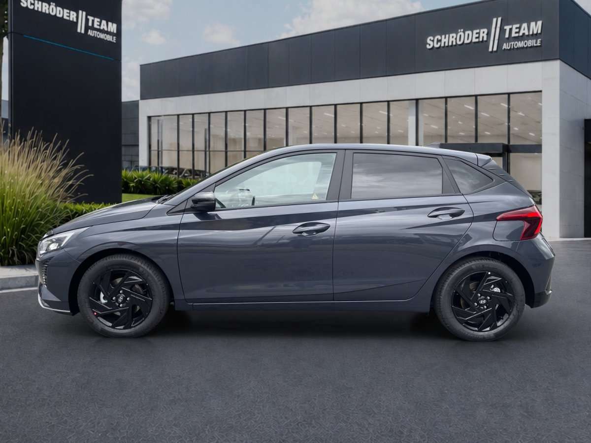 Fahrzeugbild eines Hyundai i20
