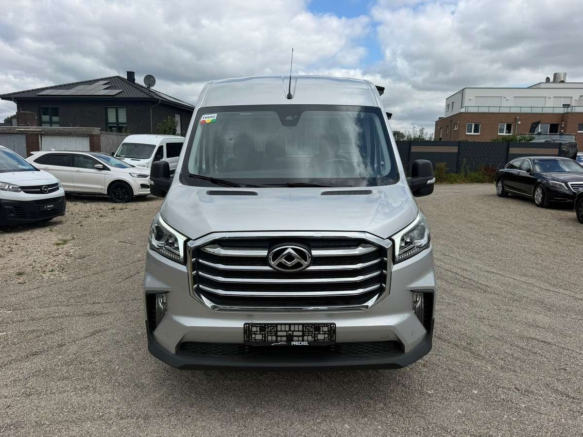 Fahrzeugbild eines Maxus Deliver 9