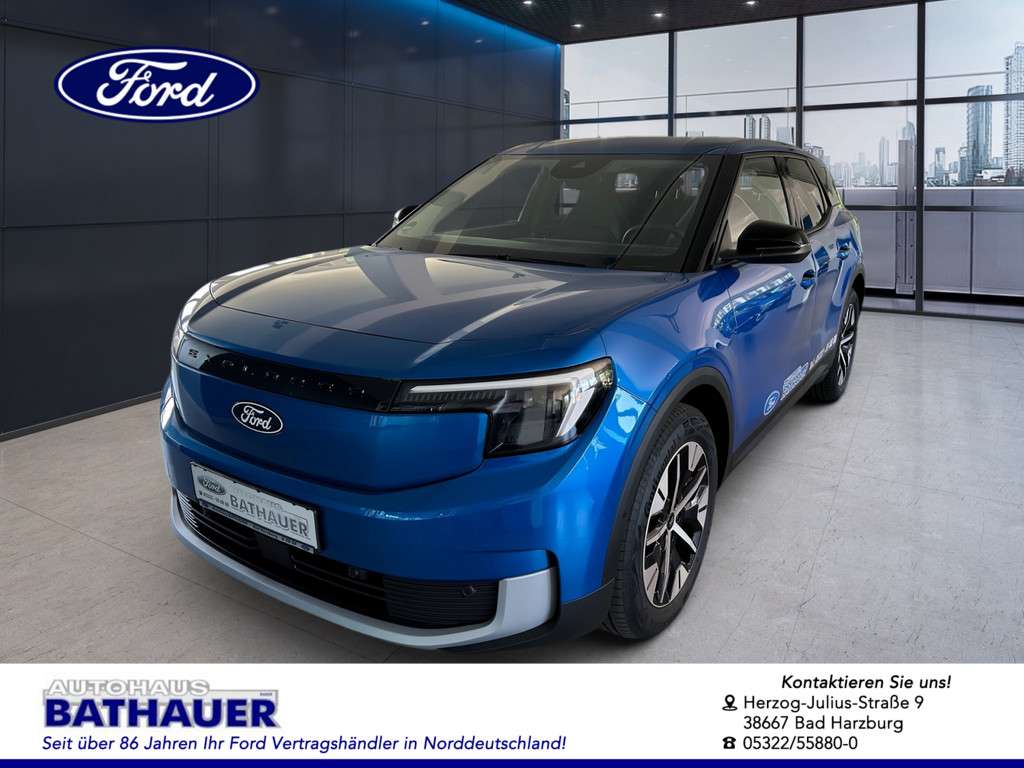 Fahrzeugbild eines Ford Explorer