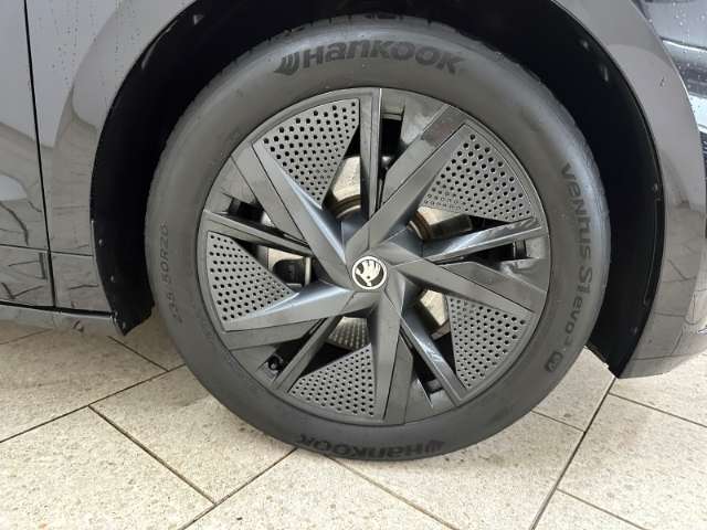 Fahrzeugbild eines Skoda ENYAQ