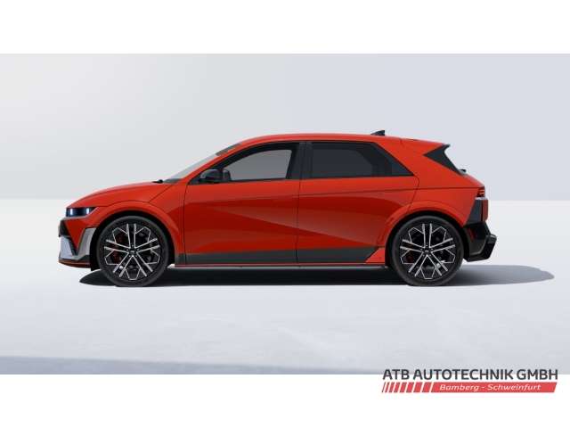 Fahrzeugbild eines Hyundai IONIQ 5