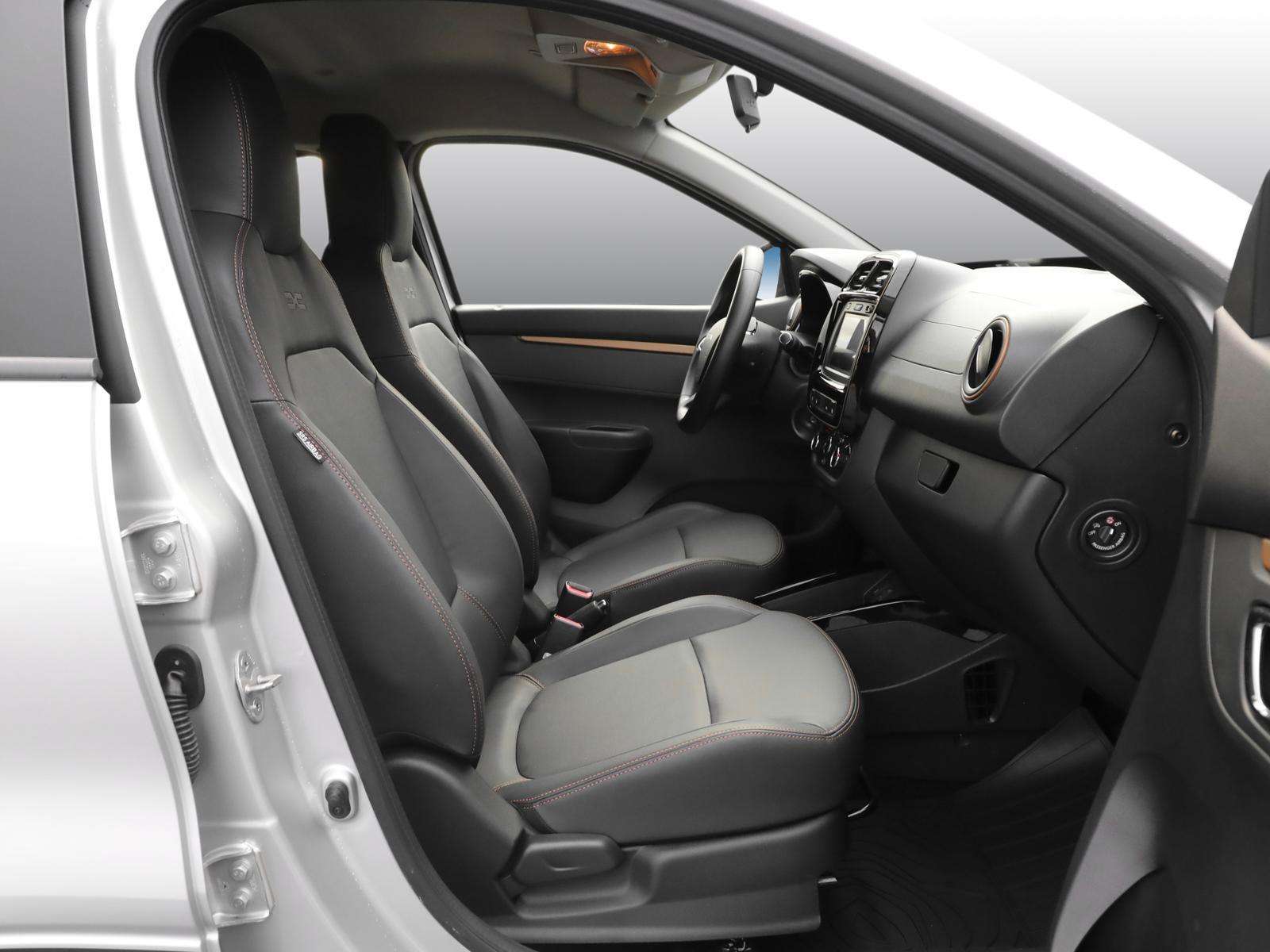 Fahrzeugbild eines Dacia Spring