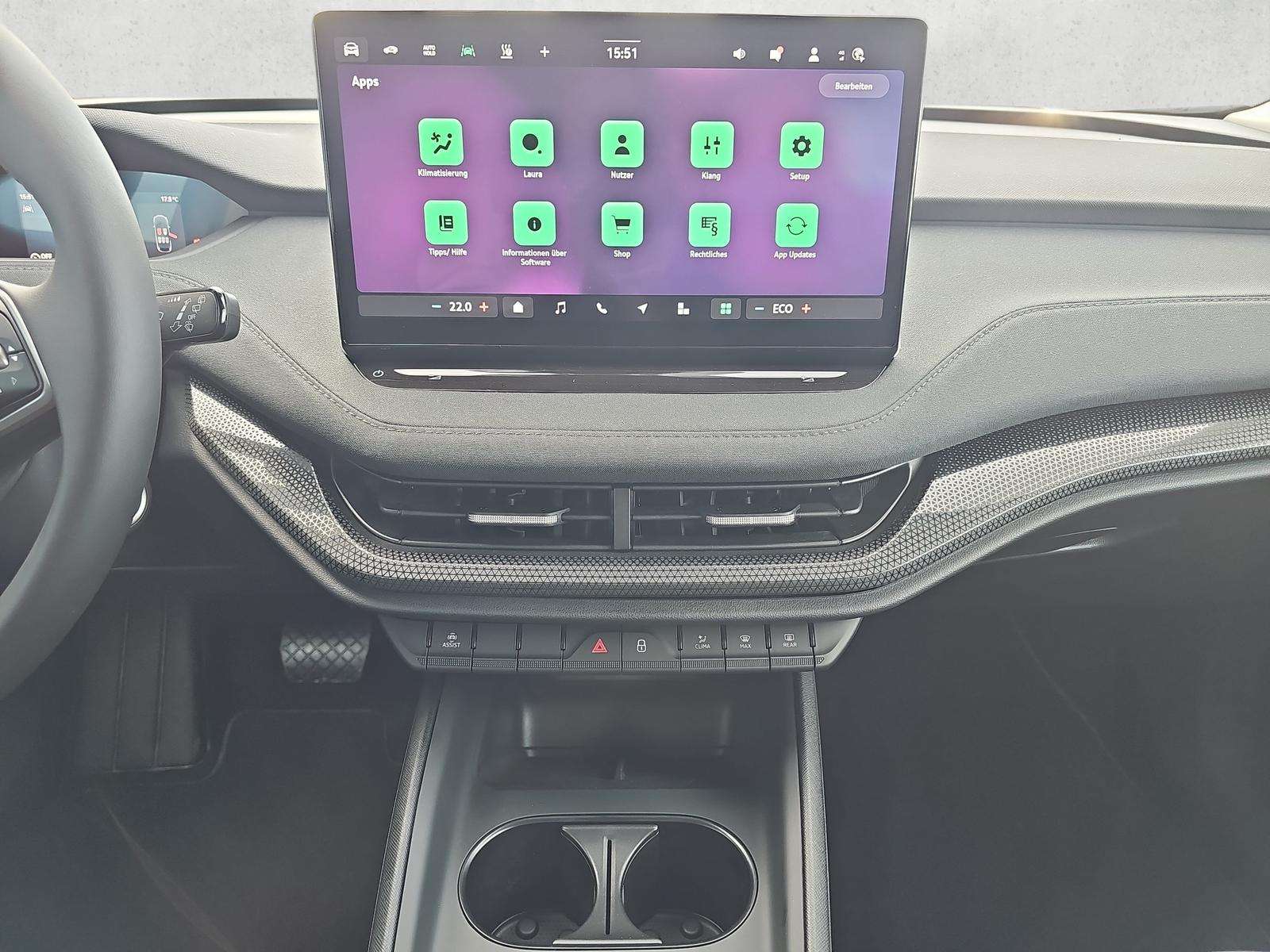 Fahrzeugbild eines Skoda Elroq