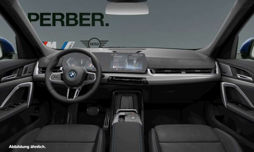 Fahrzeugbild eines BMW iX1