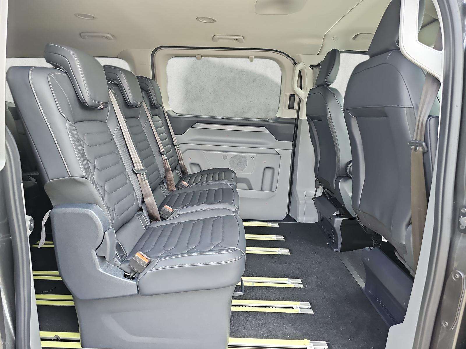 Fahrzeugbild eines Ford Tourneo Custom