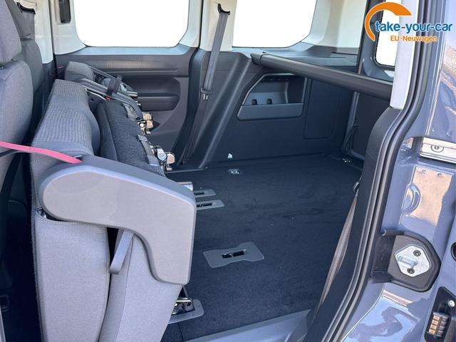 Fahrzeugbild eines Volkswagen Caddy