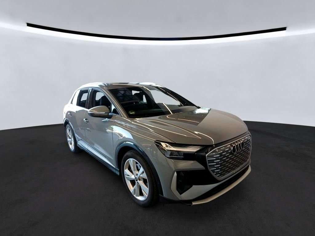 Fahrzeugbild eines Audi Q4
