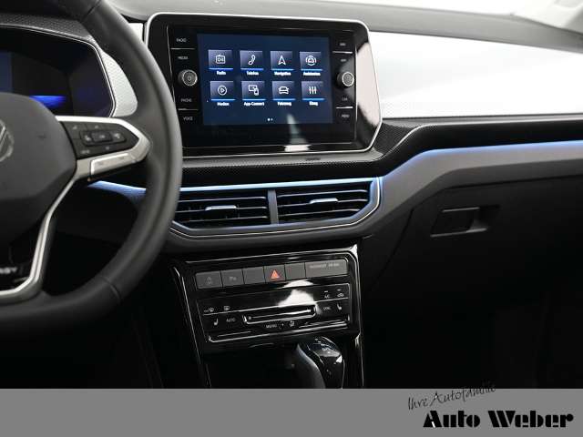 Fahrzeugbild eines Volkswagen T-Cross
