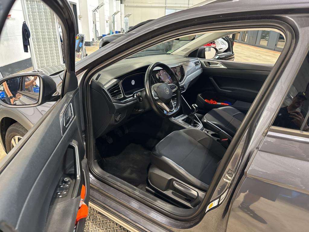 Fahrzeugbild eines Volkswagen Taigo