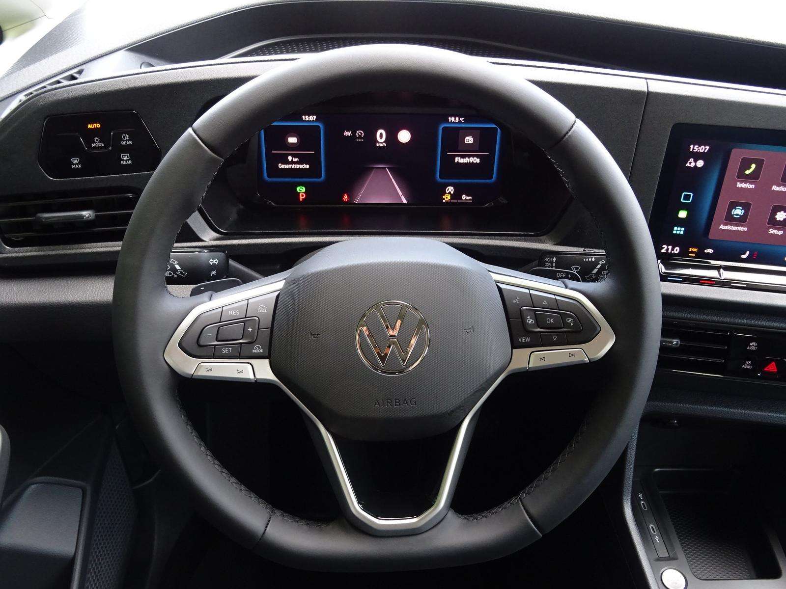 Fahrzeugbild eines Volkswagen Caddy