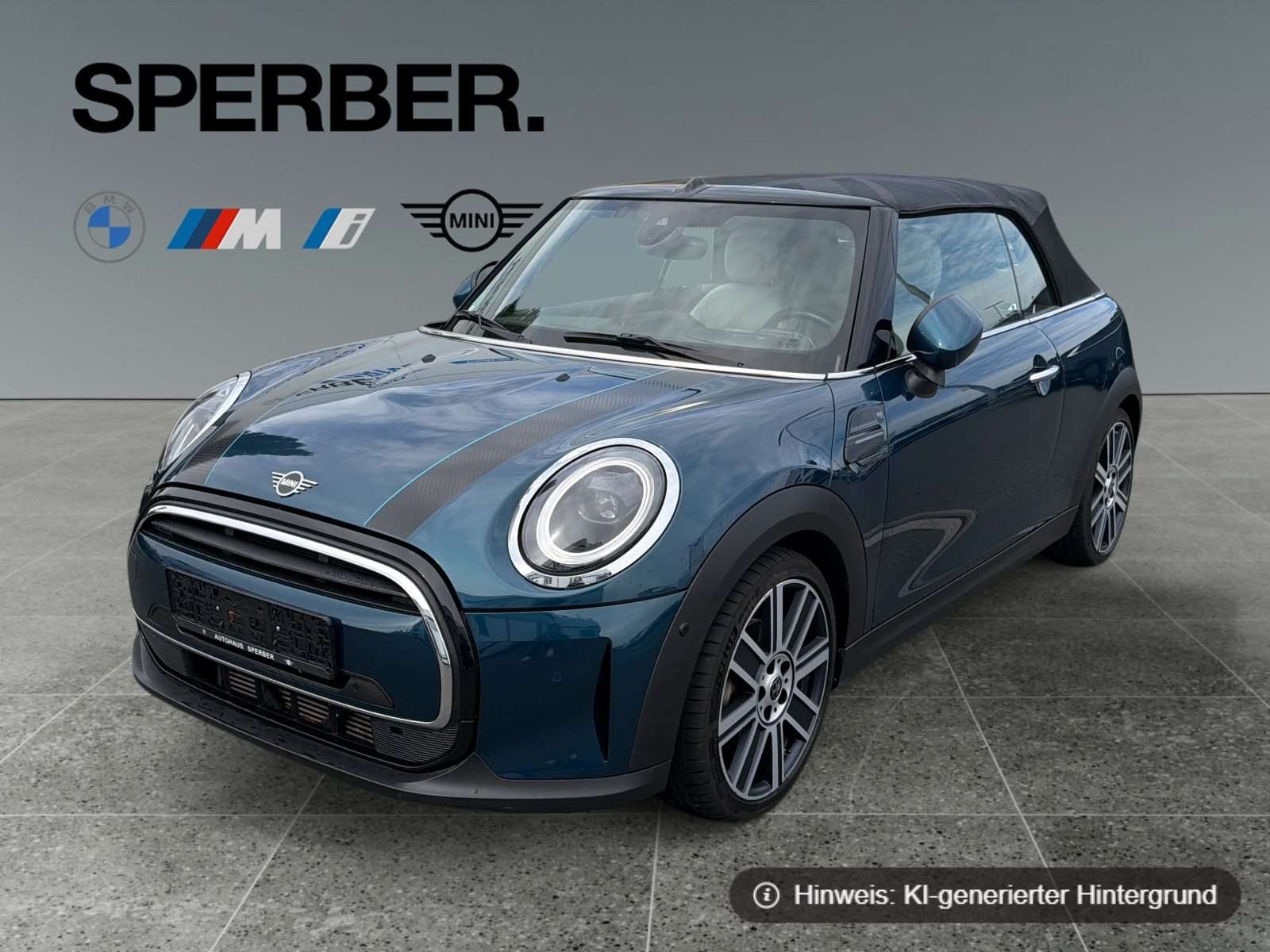 Fahrzeugbild eines MINI COOPER