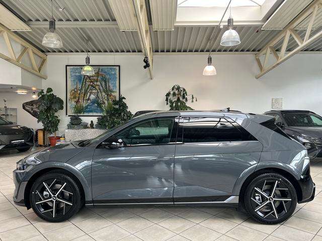 Fahrzeugbild eines Hyundai IONIQ