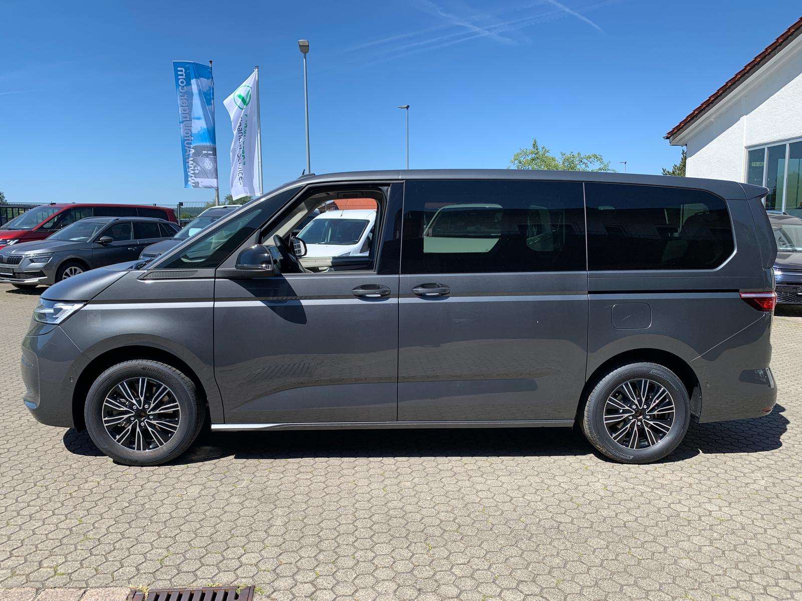 Fahrzeugbild eines Volkswagen Multivan