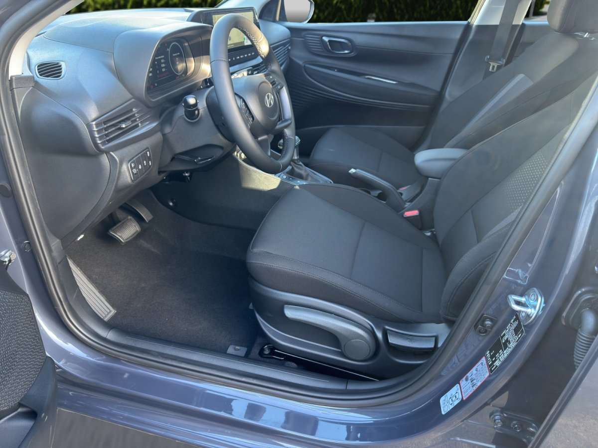 Fahrzeugbild eines Hyundai i20