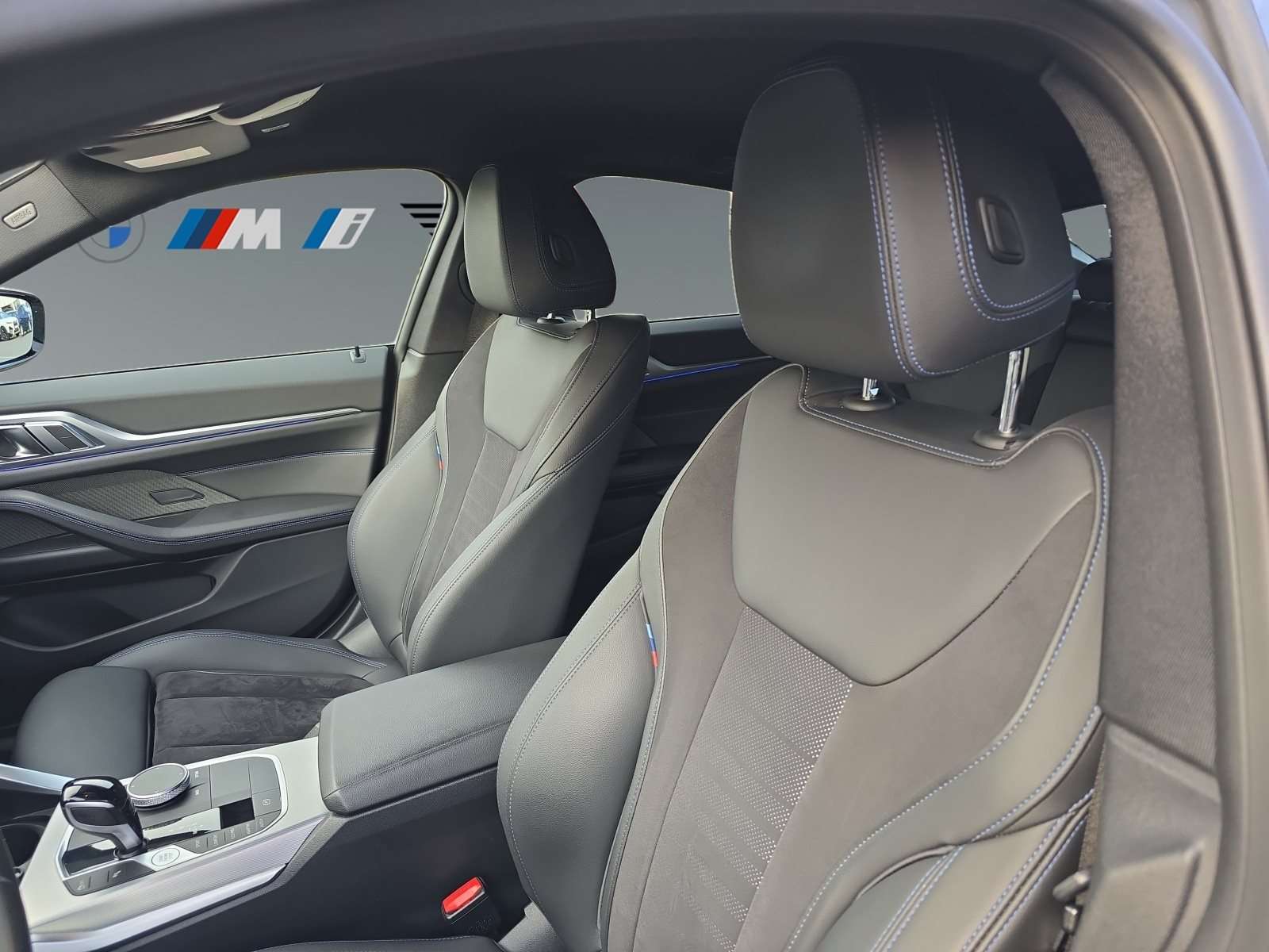 Fahrzeugbild eines BMW 4er-Reihe