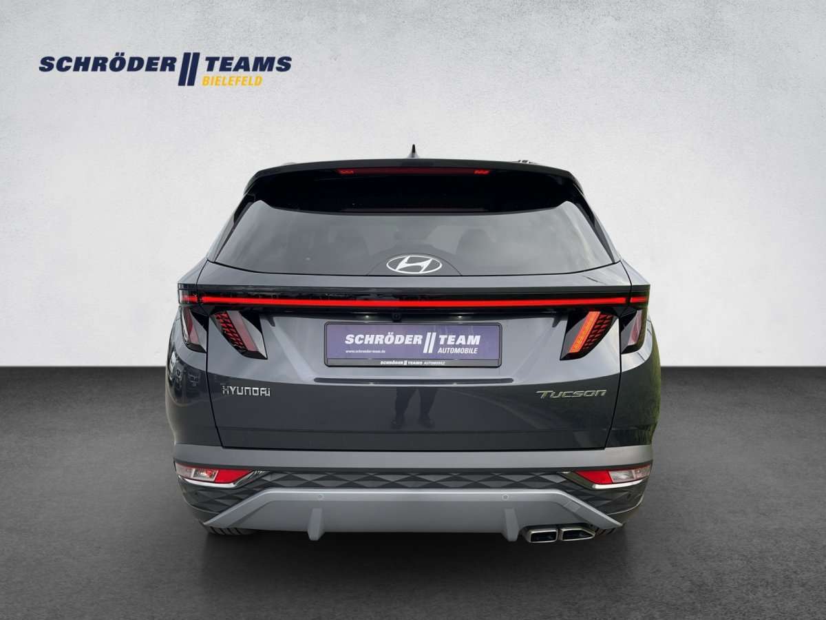 Fahrzeugbild eines Hyundai Tucson