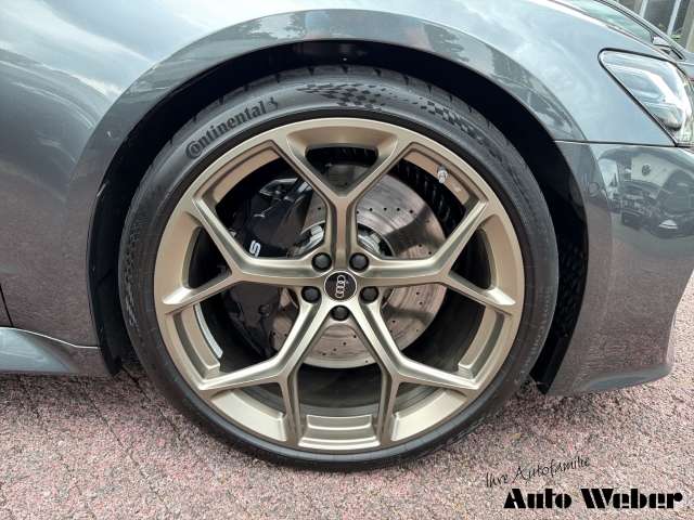 Fahrzeugbild eines Audi RS7