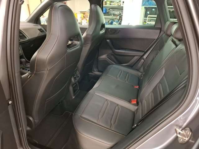 Fahrzeugbild eines CUPRA Ateca