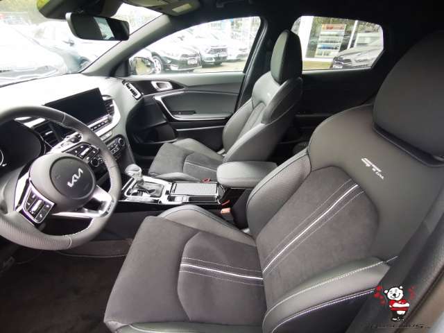 Fahrzeugbild eines Kia XCeed