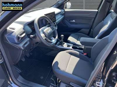 Bild Dacia Bigster