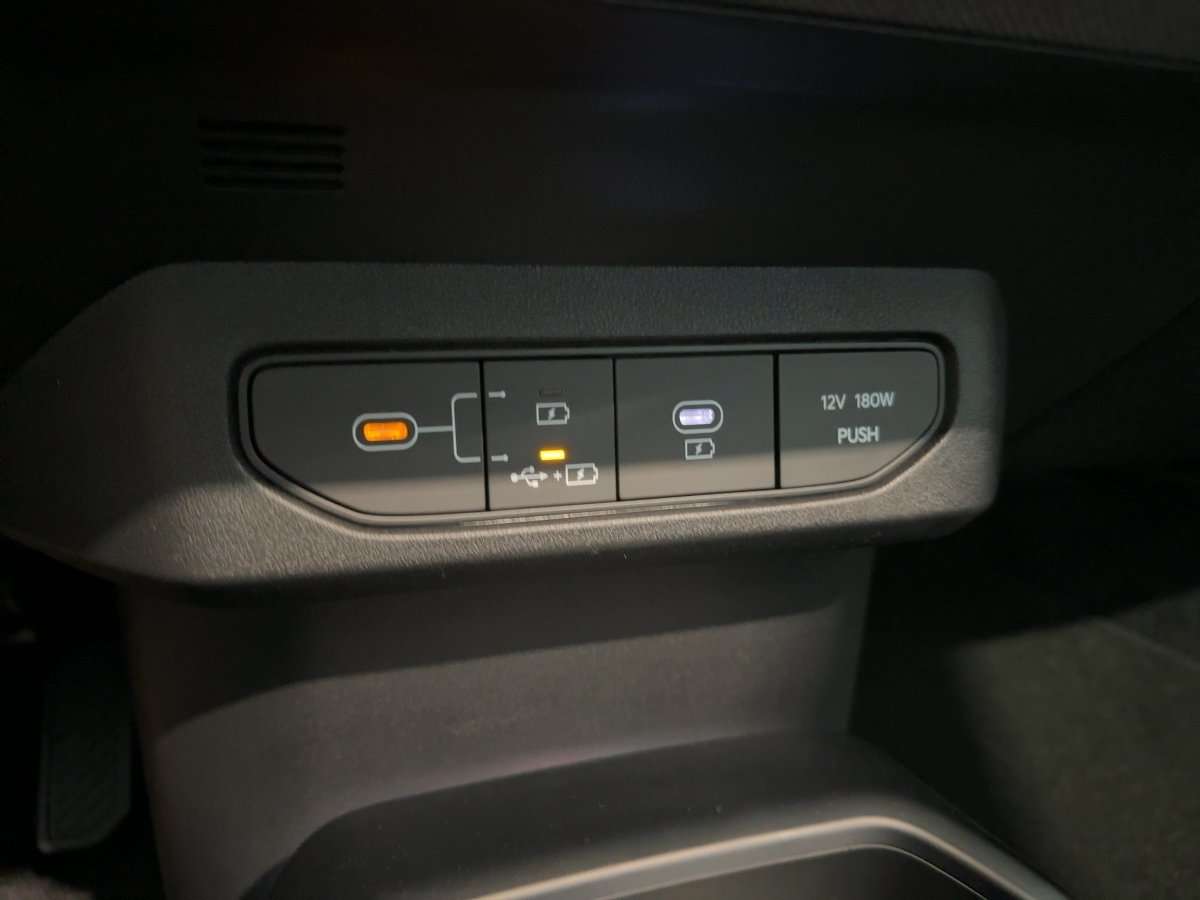 Fahrzeugbild eines Kia EV4