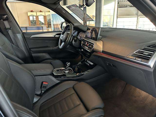 Fahrzeugbild eines BMW X3