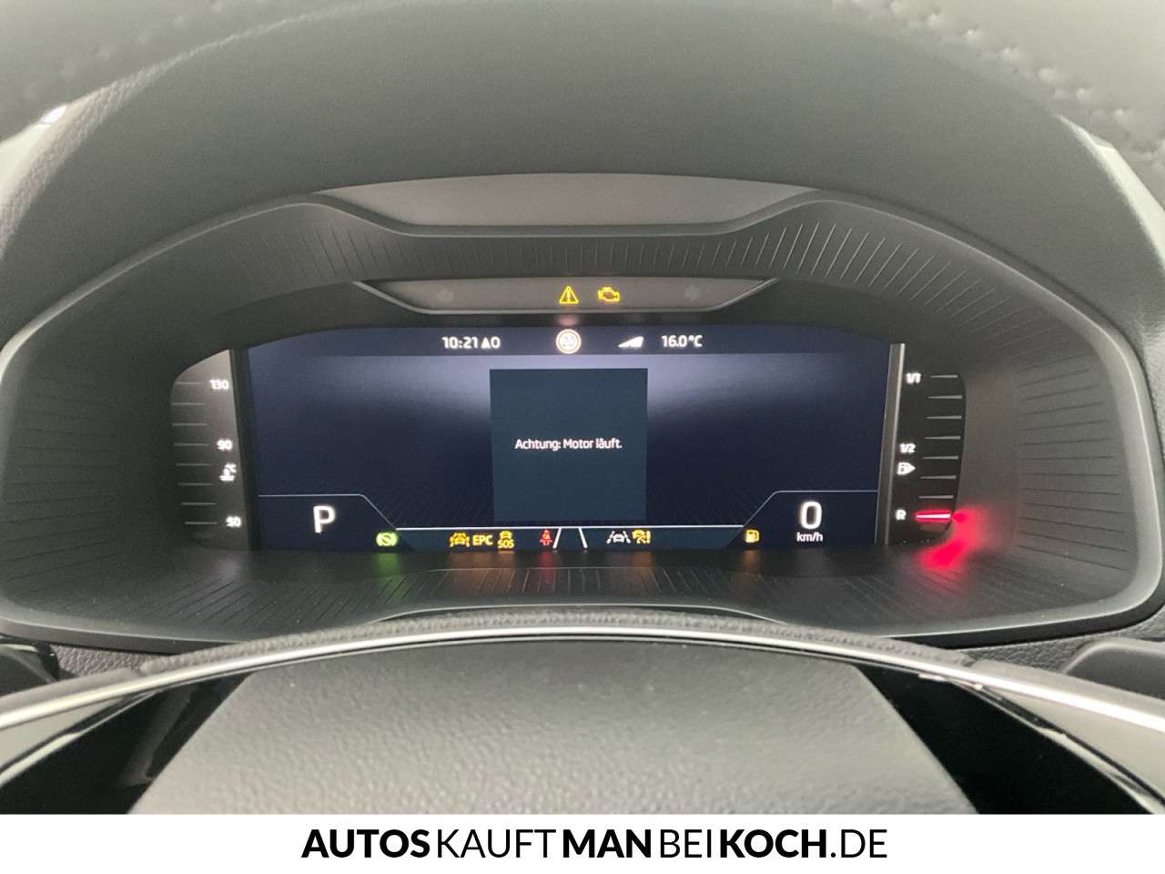 Fahrzeugbild eines Skoda Karoq