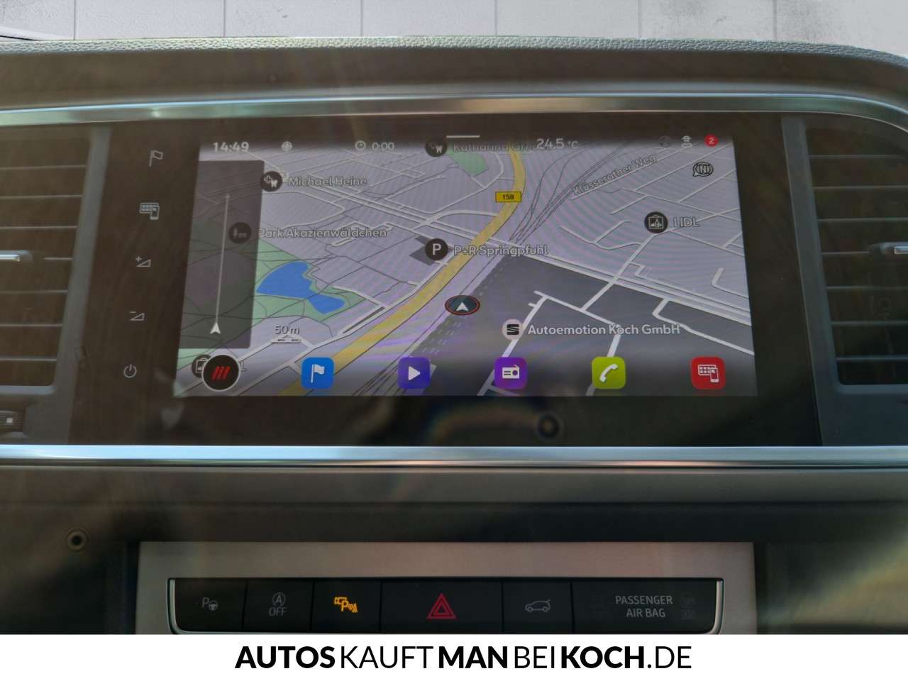 Fahrzeugbild eines SEAT Ateca
